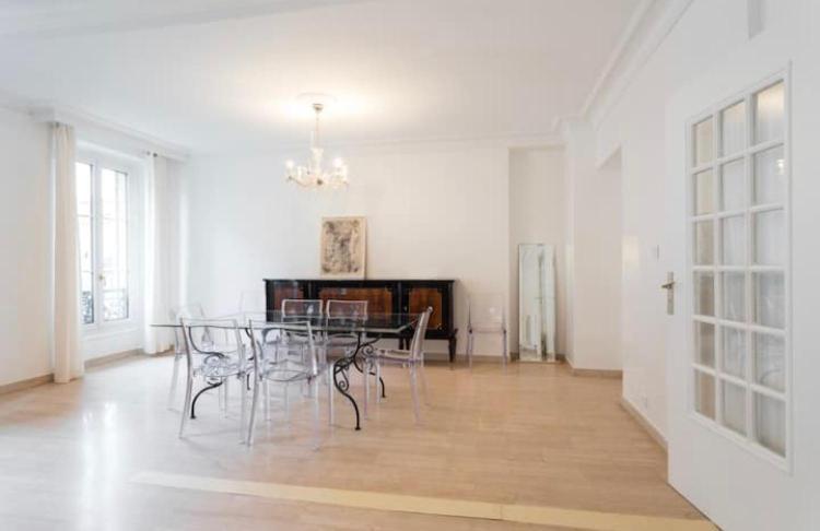 Big White Apartment นีซ ภายนอก รูปภาพ